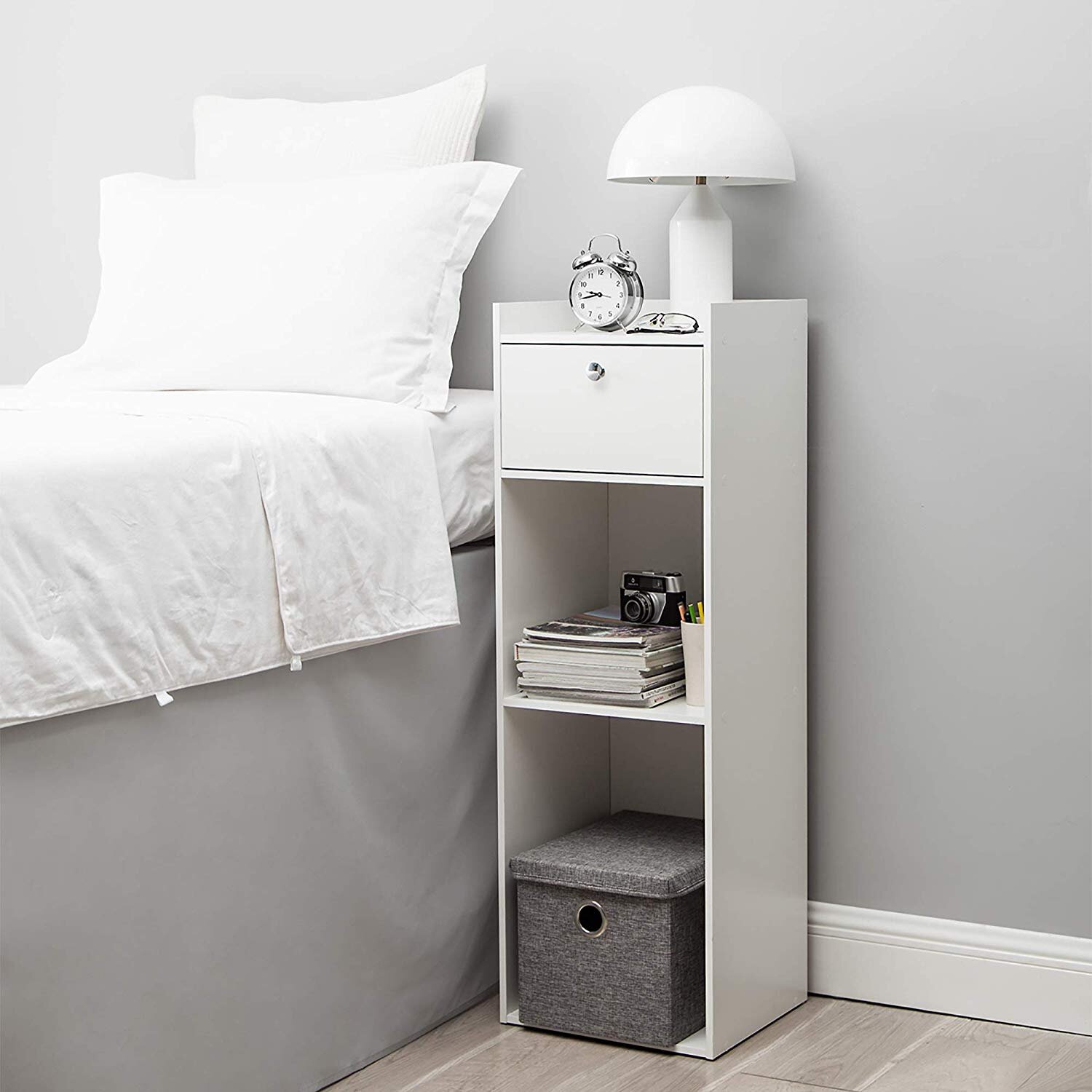 Tall Skinny Nightstand Wayfair